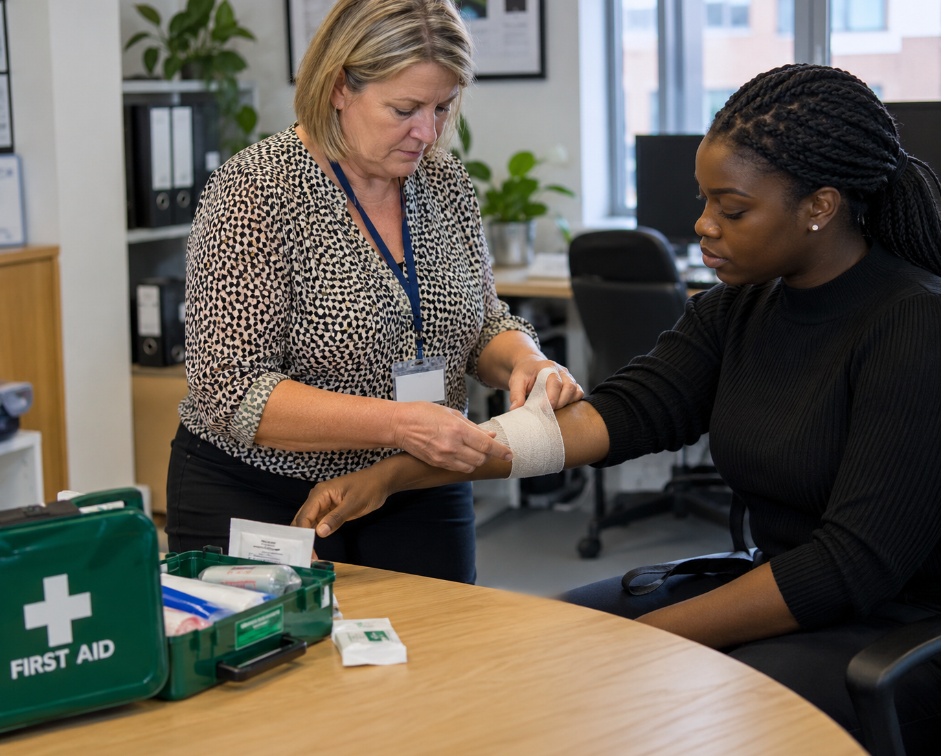 first aid image 1